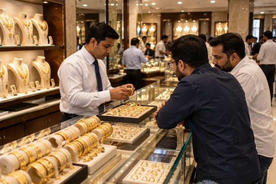 Kalyan Jewellers ikinci çeyrekte yüzde 26’nın üzerinde büyüdü