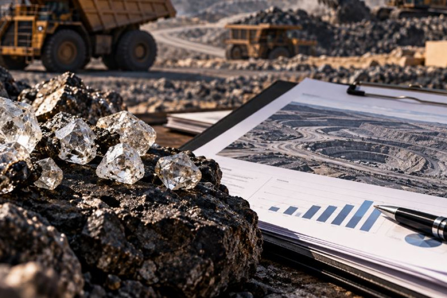 Petra Diamonds likidite için varlık satışı dahil seçenekleri inceliyor