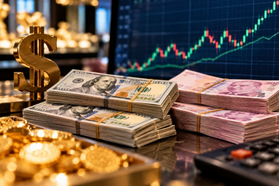 Dolar/TL haftayı 49,5 bandında karşıladı: akşam kotasyonu ne anlatıyor?