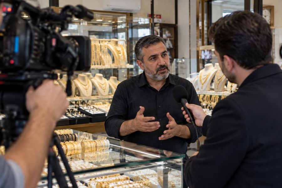Kuyumcuda güvenlik artık kamera değil, sistem meselesi