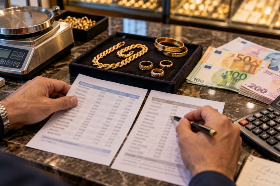 Euro/TL’de cuma fiyatlaması: 55,7 bandı ve referans kur ayrımı
