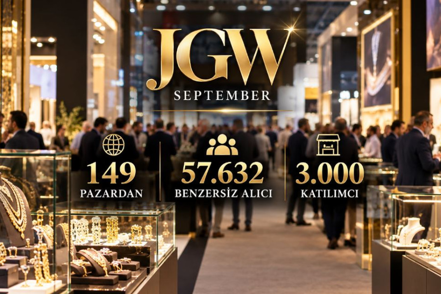 Hong Kong JGW 57.632 alıcıyla pandemi sonrası rekor kırdı