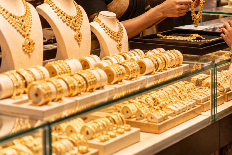 Kalyan Jewellers ikinci çeyrekte yüzde 26’nın üzerinde büyüdü